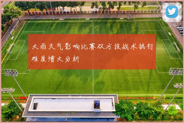 大雨天气影响比赛双方技战术执行难度增大分析