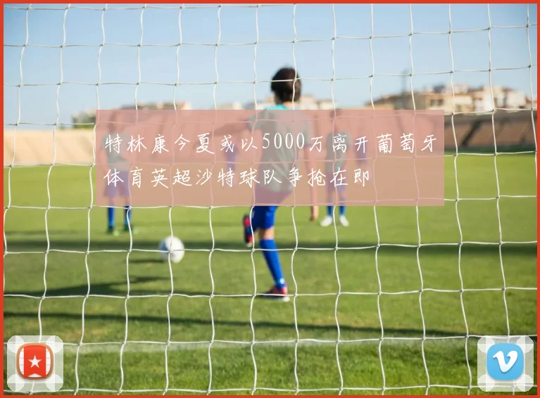 特林康今夏或以5000万离开葡萄牙体育英超沙特球队争抢在即
